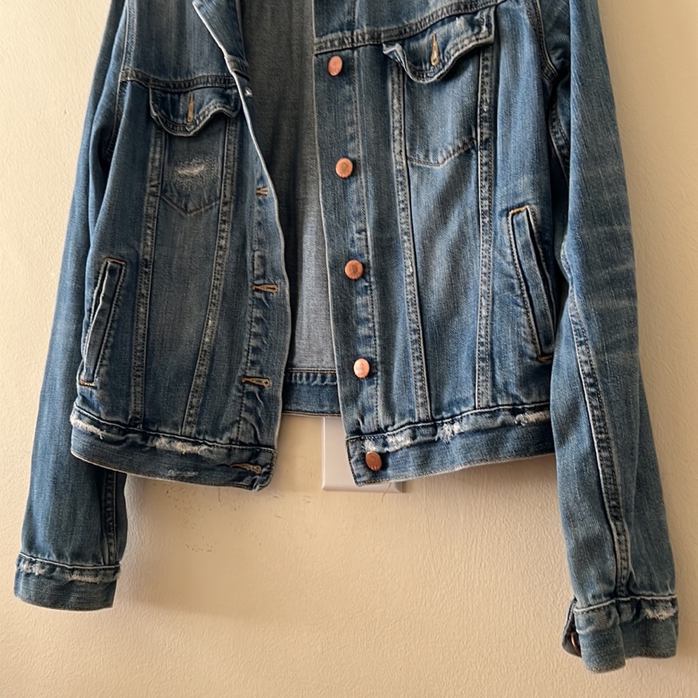 GAP, Denim Jacket - Picture 4 of 6